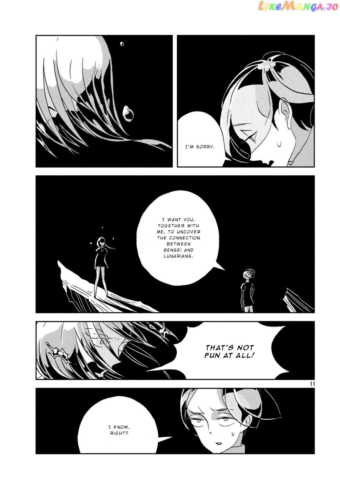 Land of the Lustrous, Chapter 36 image 11